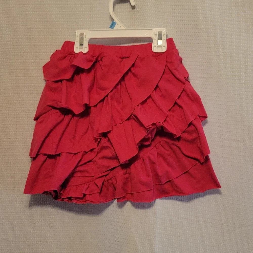 Gymboree Ruffle Skirt